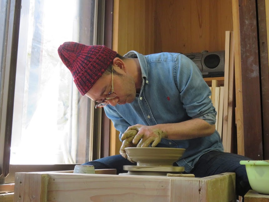 丹波立杭焼 雅峰窯 - 北欧雑貨と暮らしの道具lotta 神戸にある