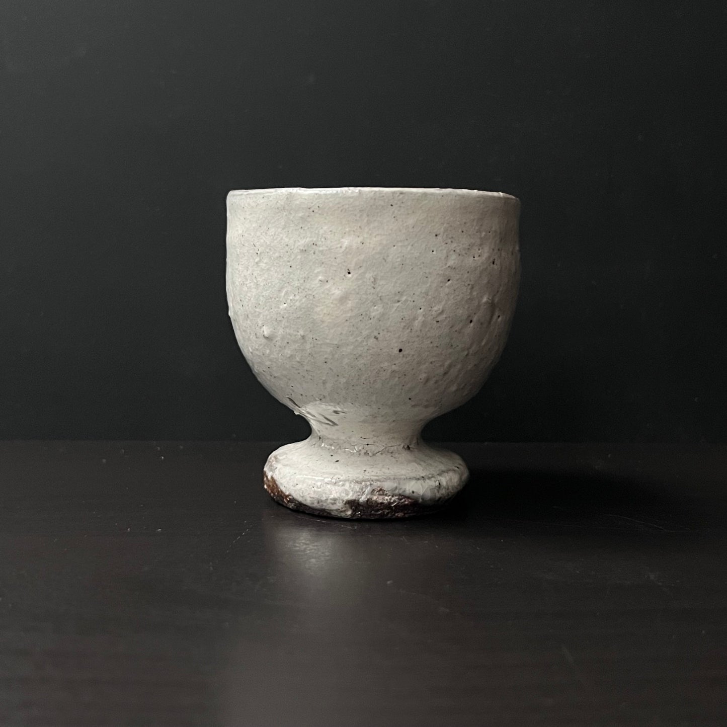粉引馬上盃
