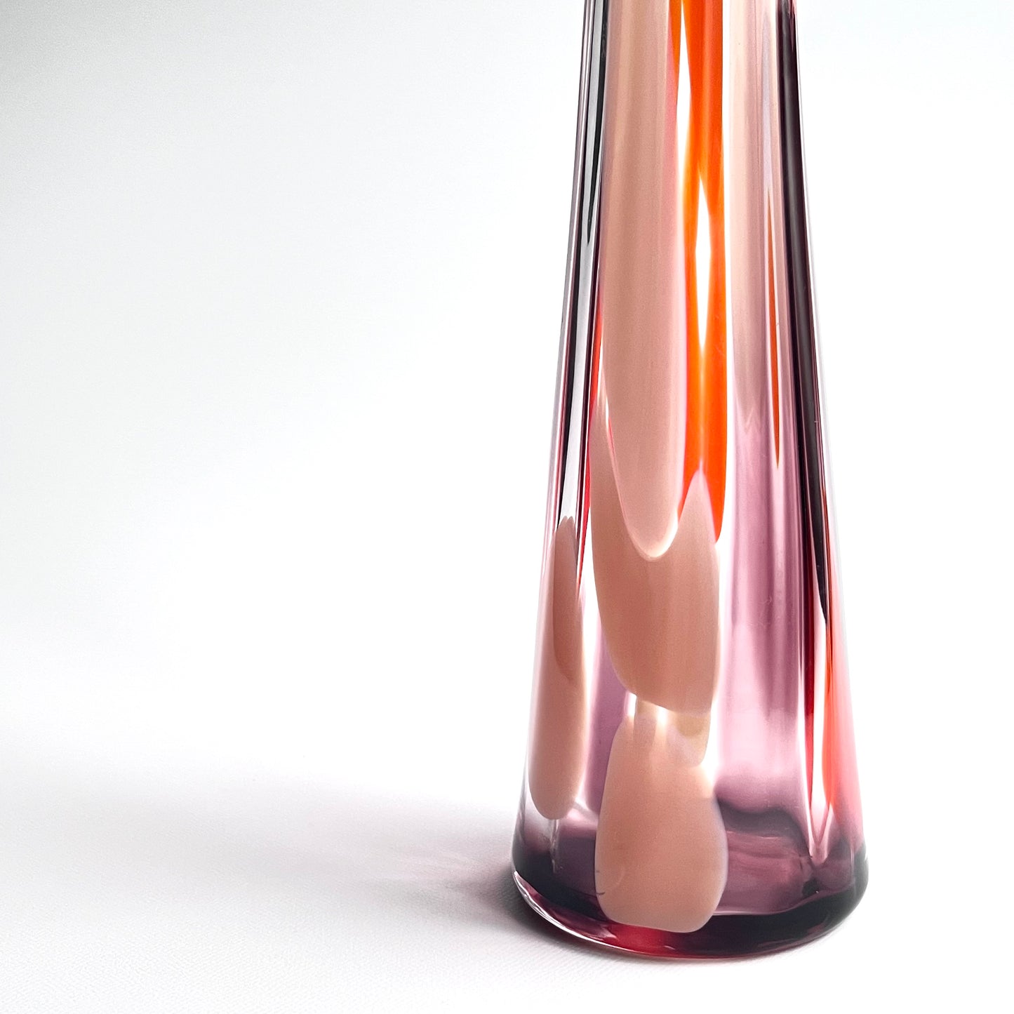 shiki tall vase ①