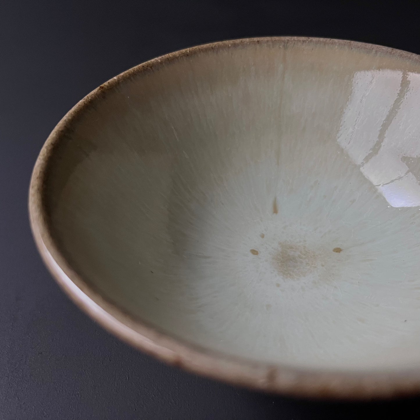 白小代シノギ飯碗(小)