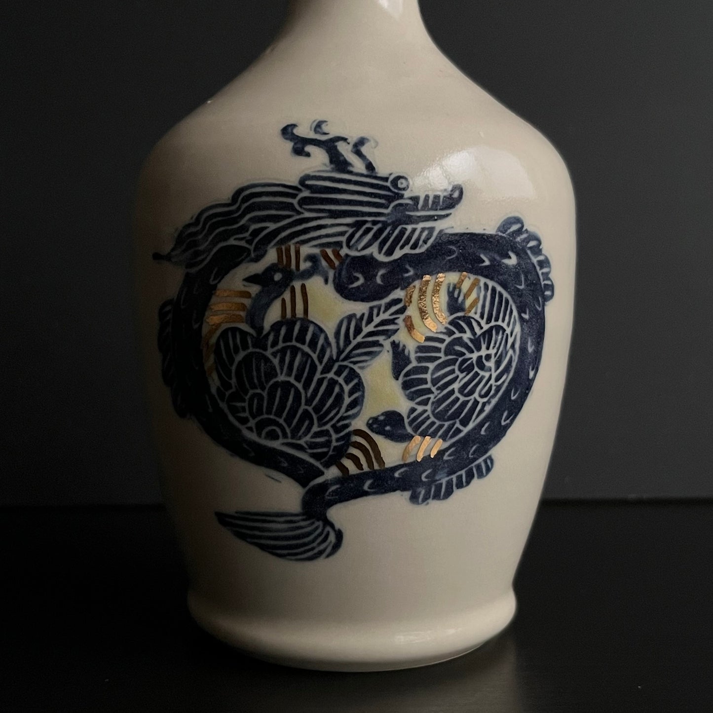 一輪挿し 萬福