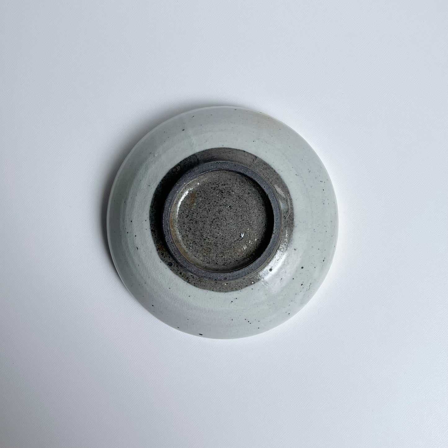 粉引中鉢