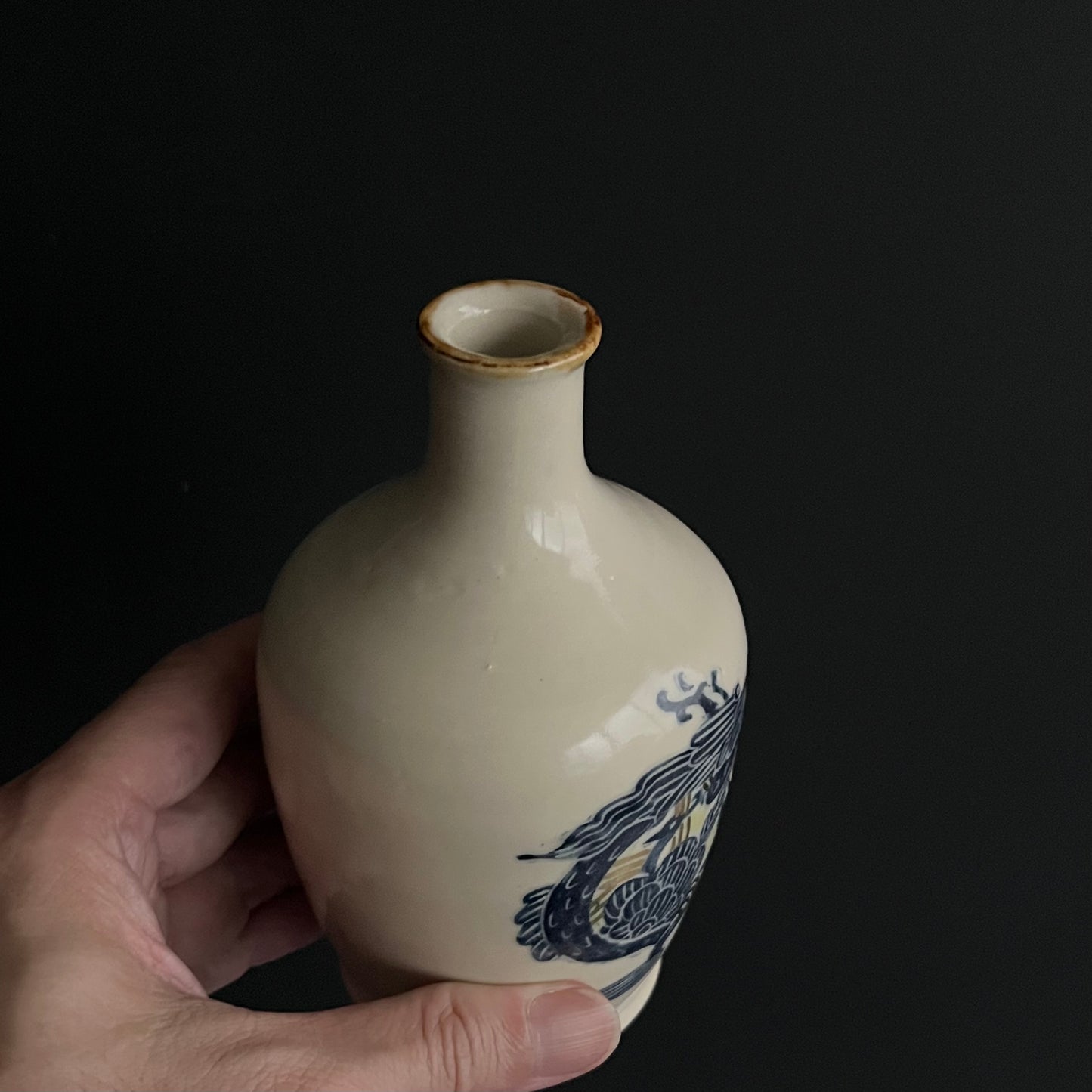 一輪挿し 萬福