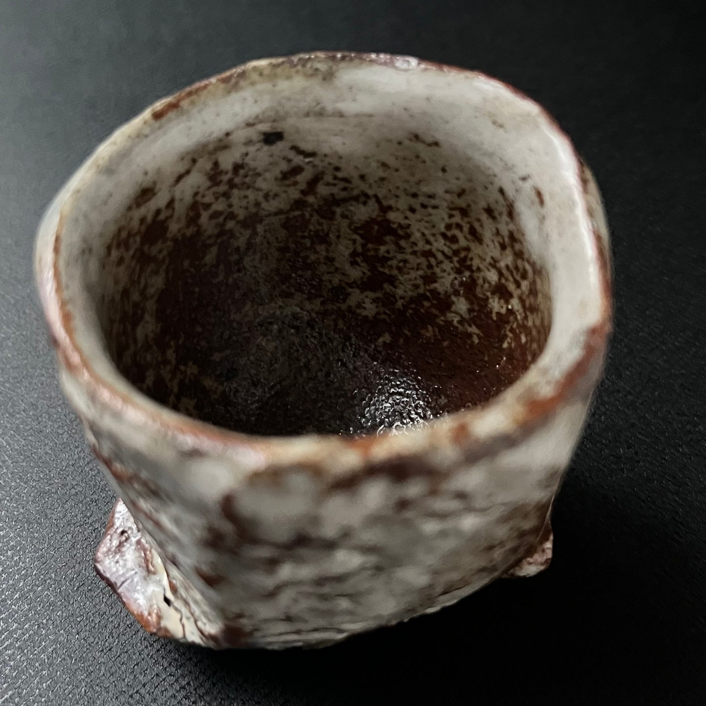 焼〆 ぐい吞 ⑤