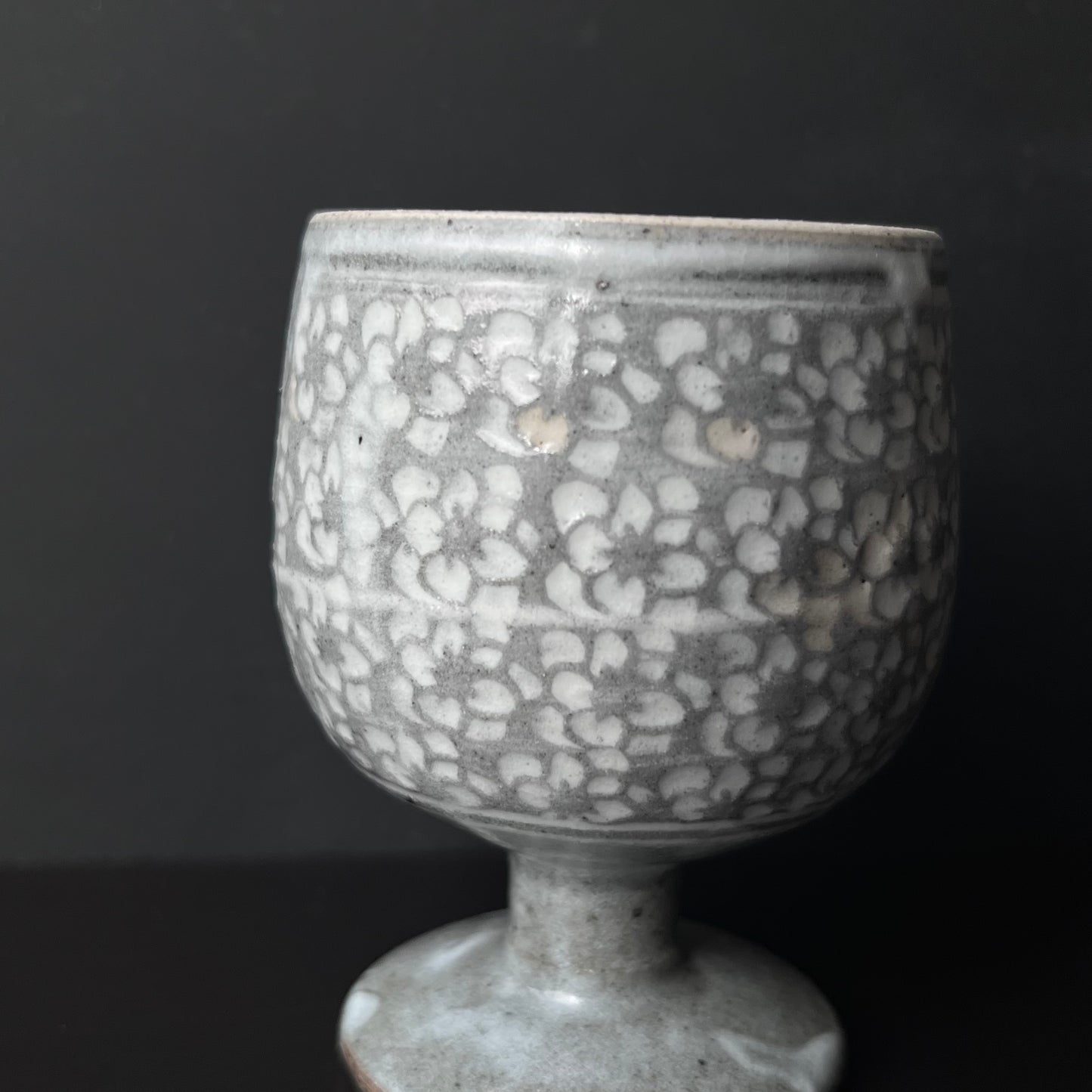 三島酒杯 ①