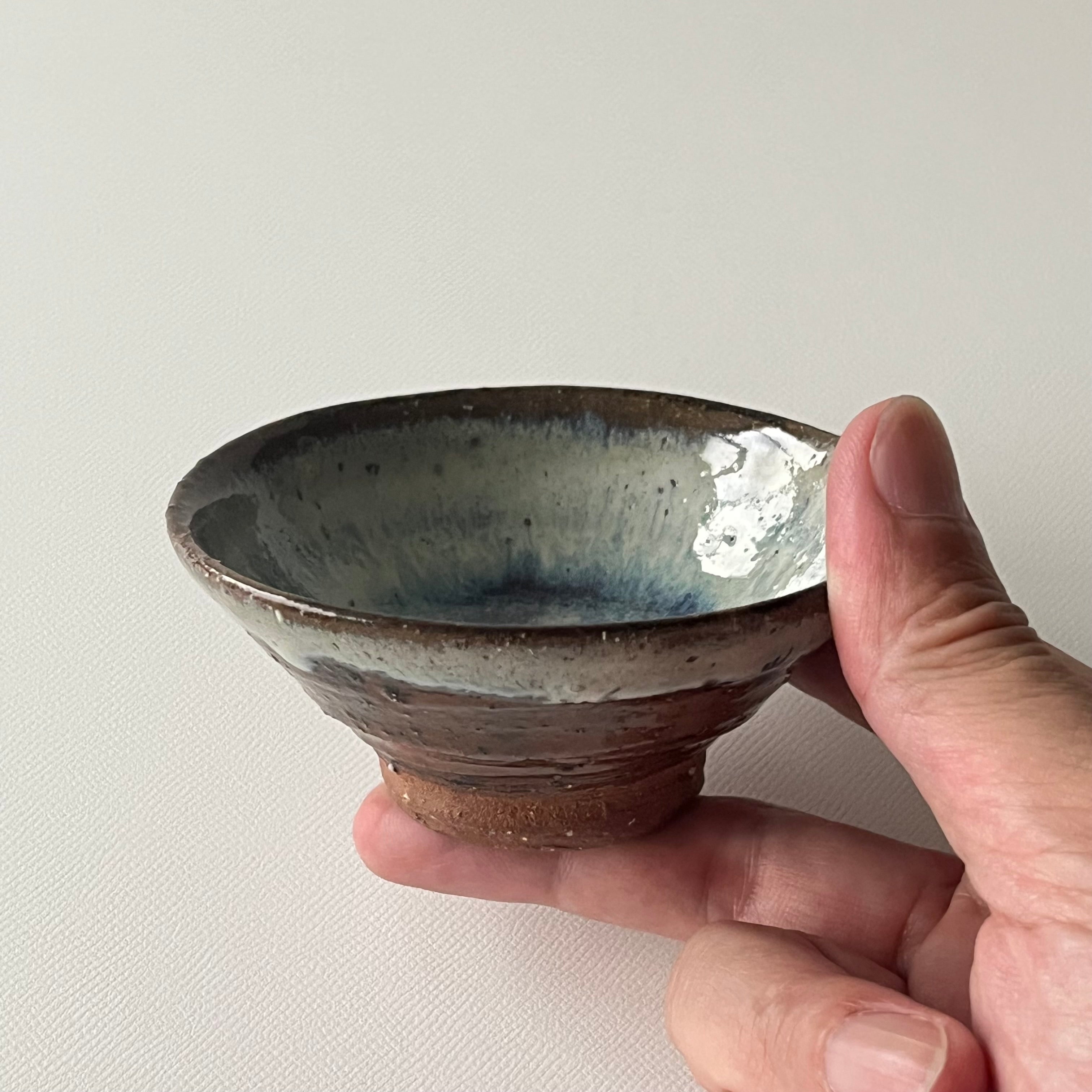 ぐい吞み｜小代焼なかでら窯｜通販 – dandeliOn