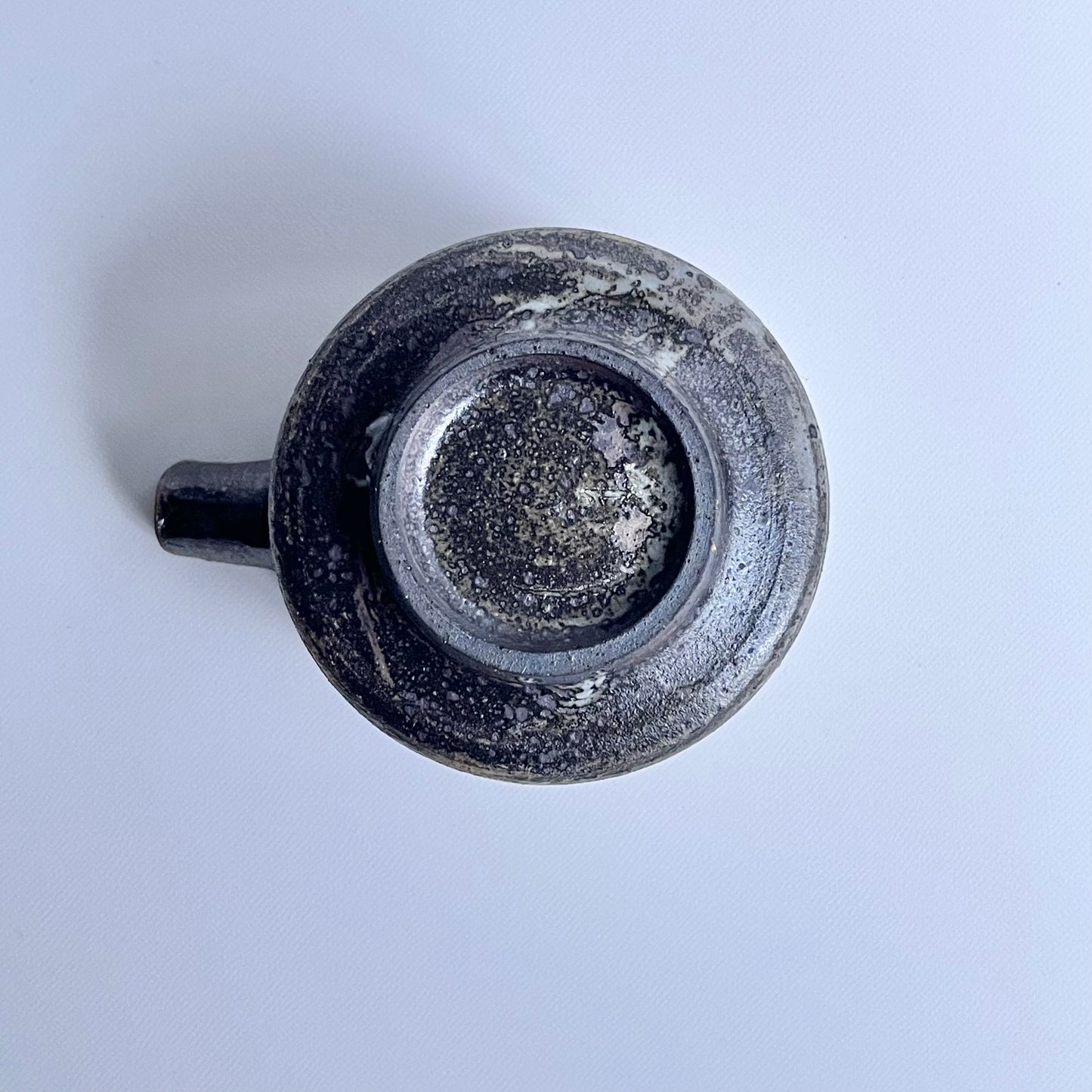 刷毛目片口