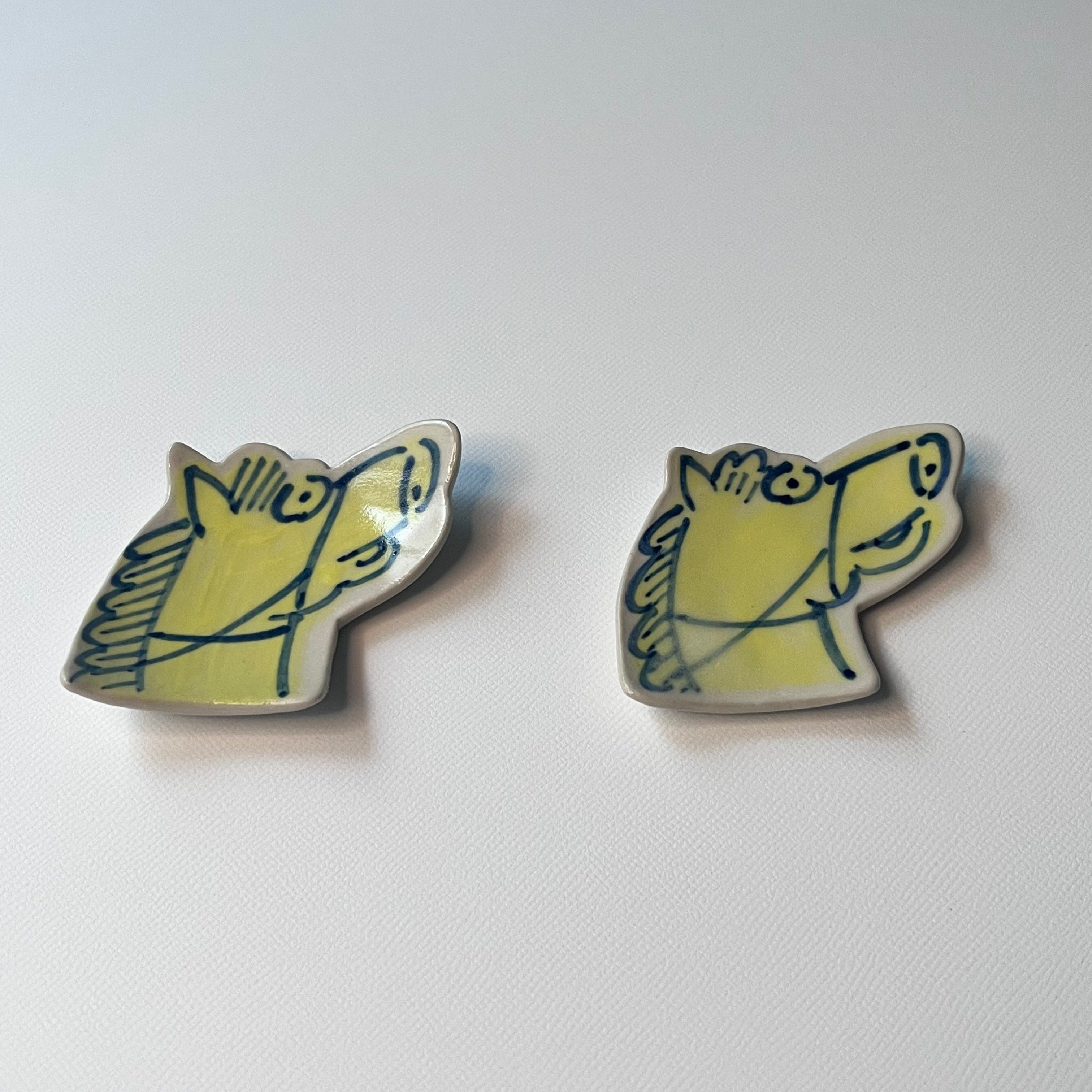 干支豆皿｜吉村尚子｜通販 – dandeliOn