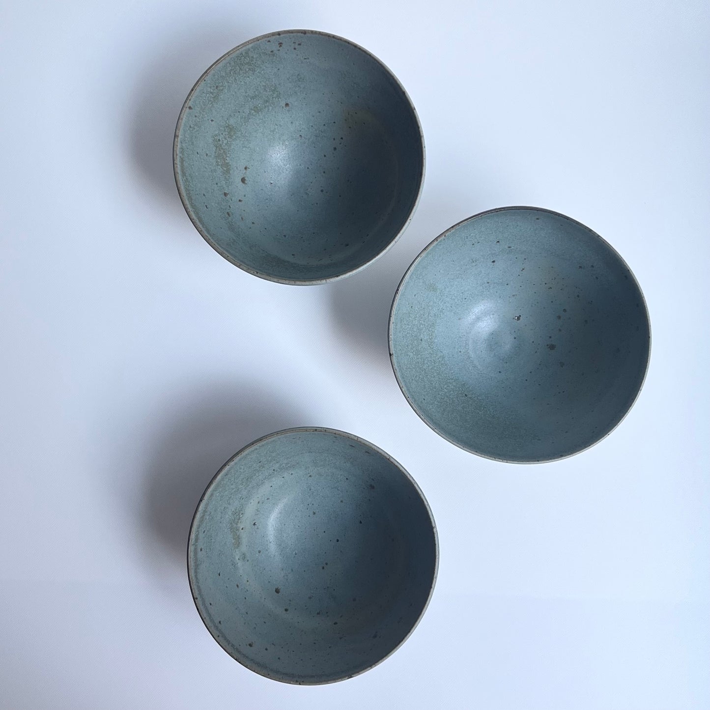鉄釉深鉢