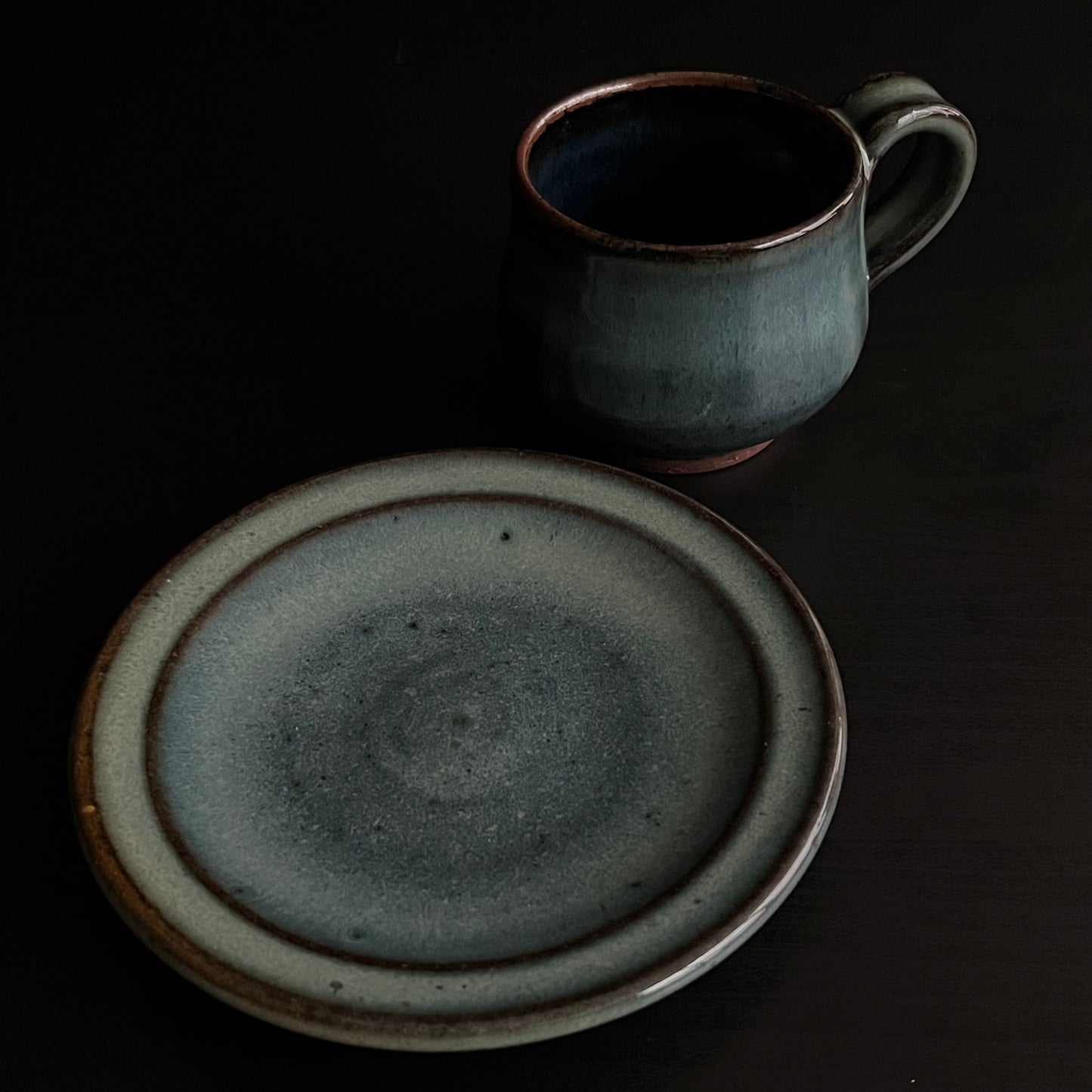 コーヒーカップ&ソーサー
