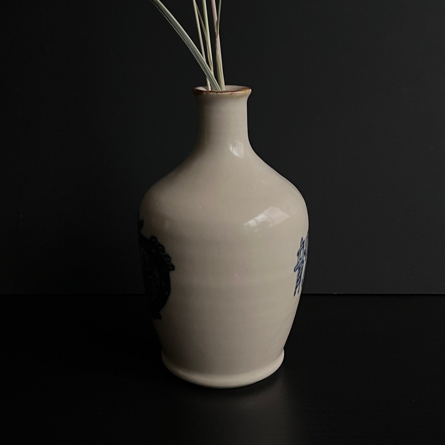 一輪挿し 萬福