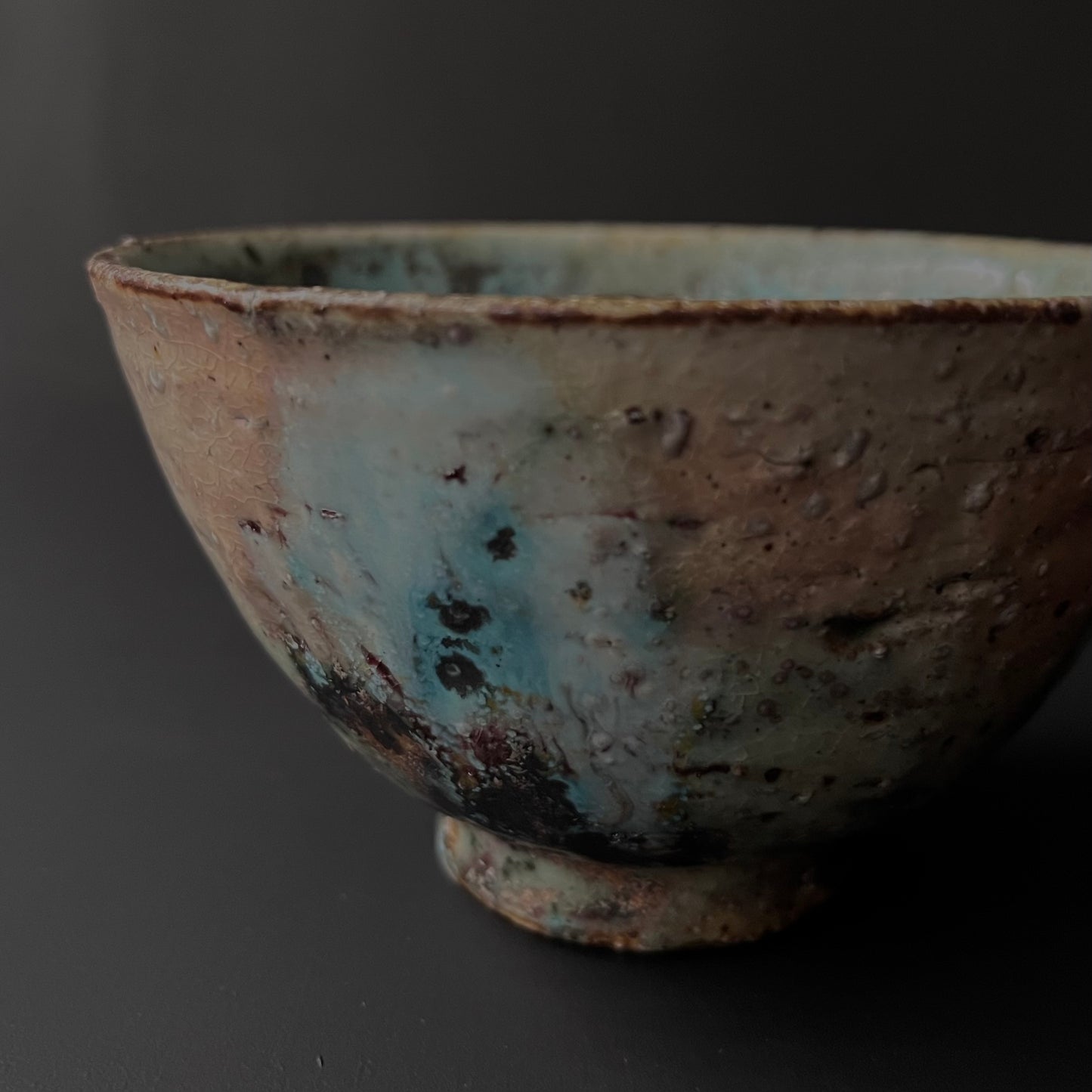 青茶碗