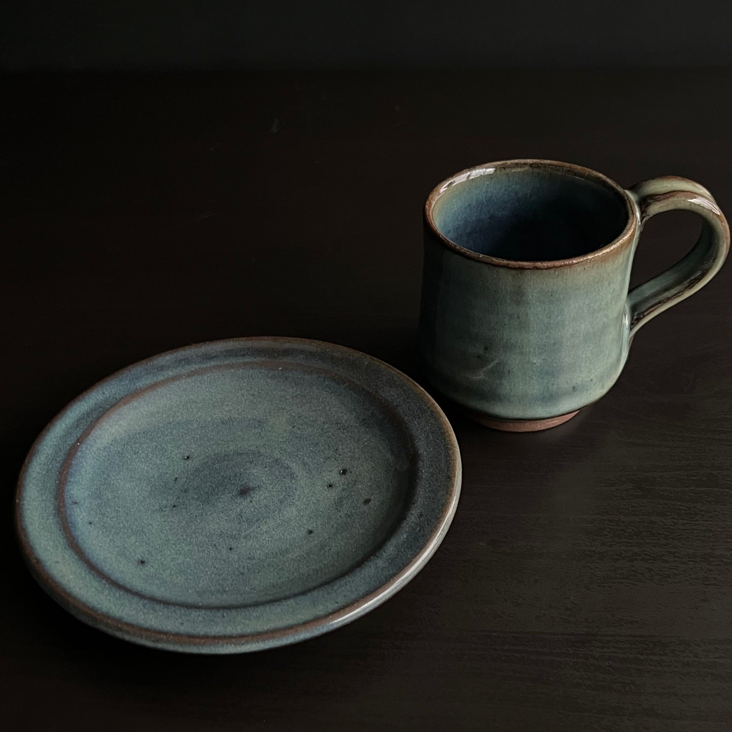 コーヒーカップ&ソーサー