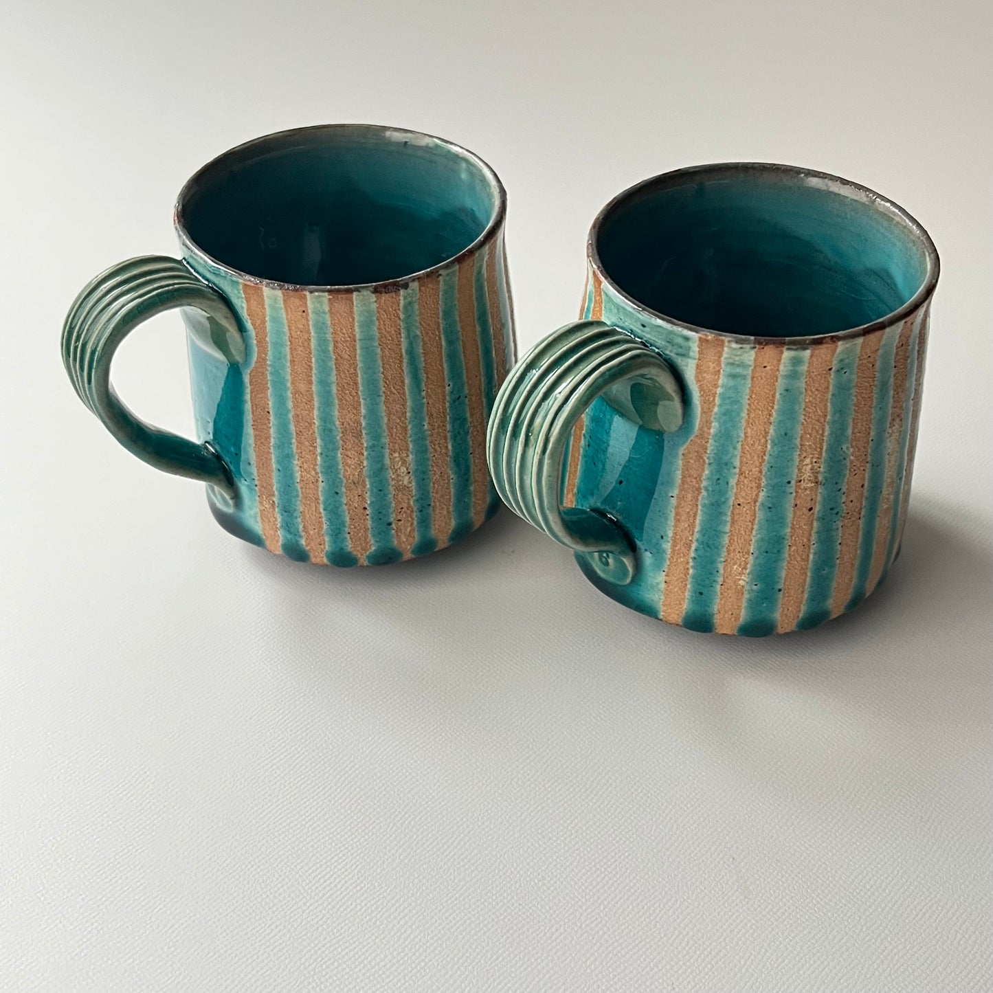 マグカップ(ストライプ)