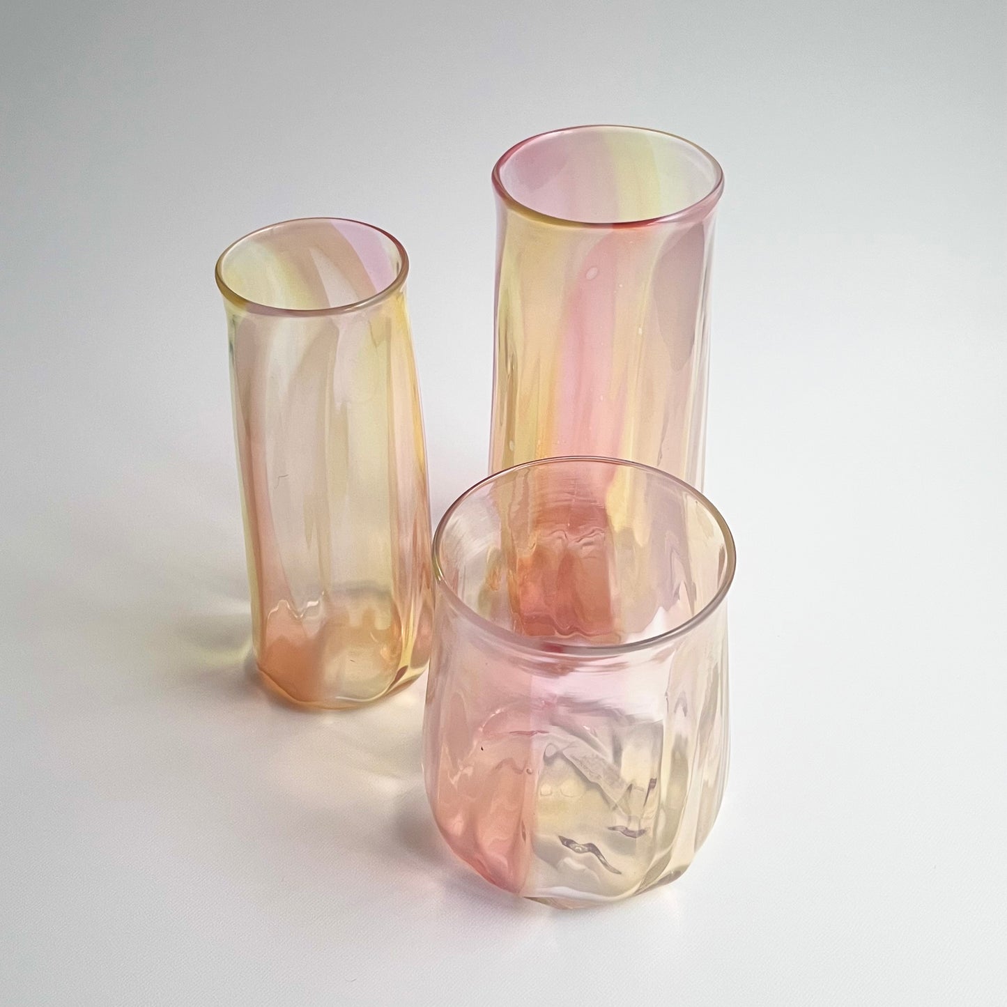 polar wide vase ①