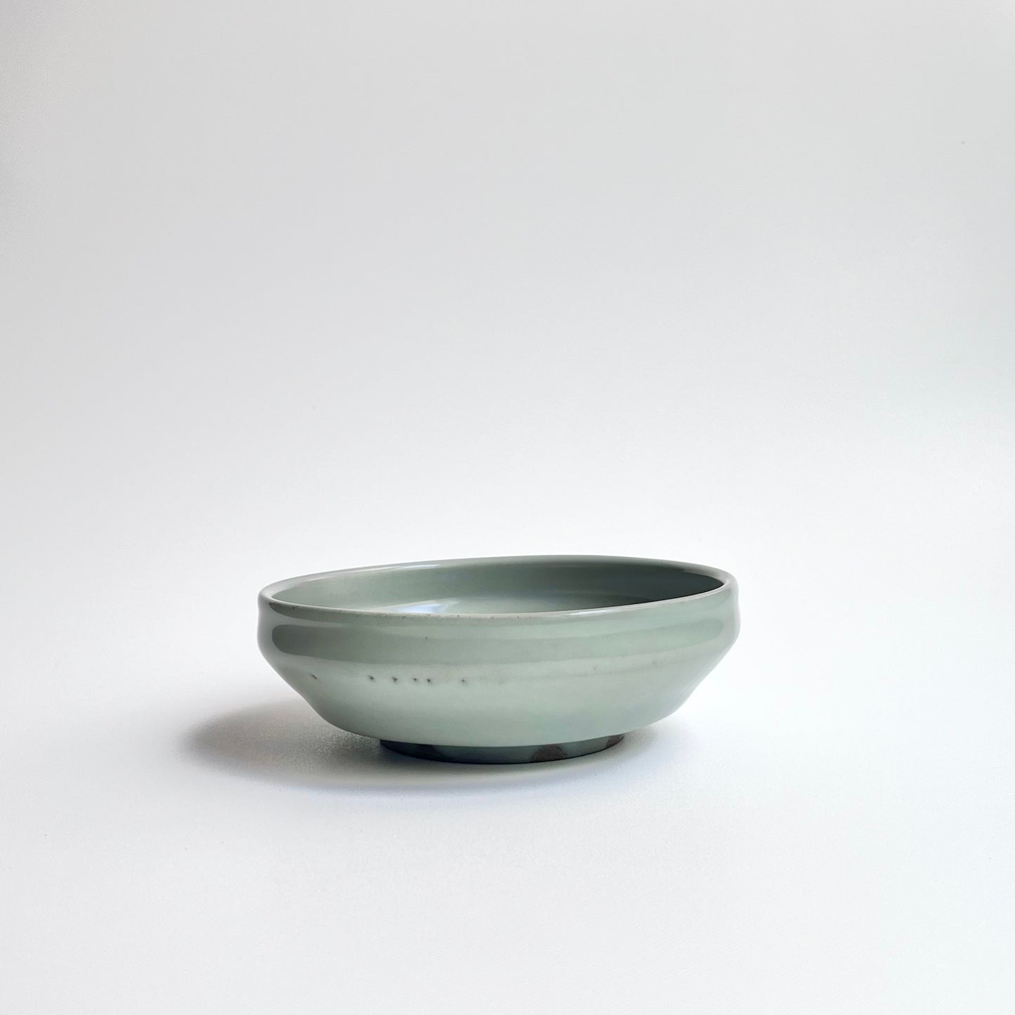 青磁釉向附