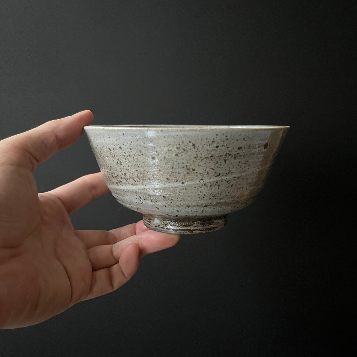 刷毛目鉢