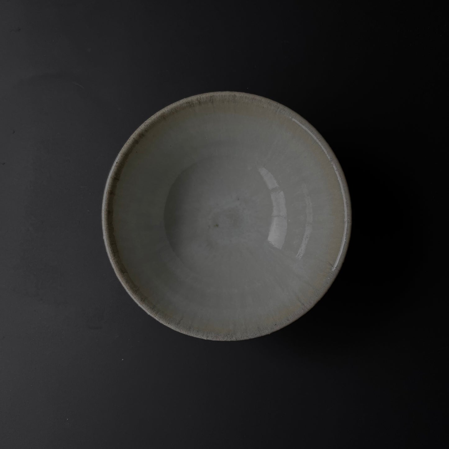 白小代シノギ飯碗(大)
