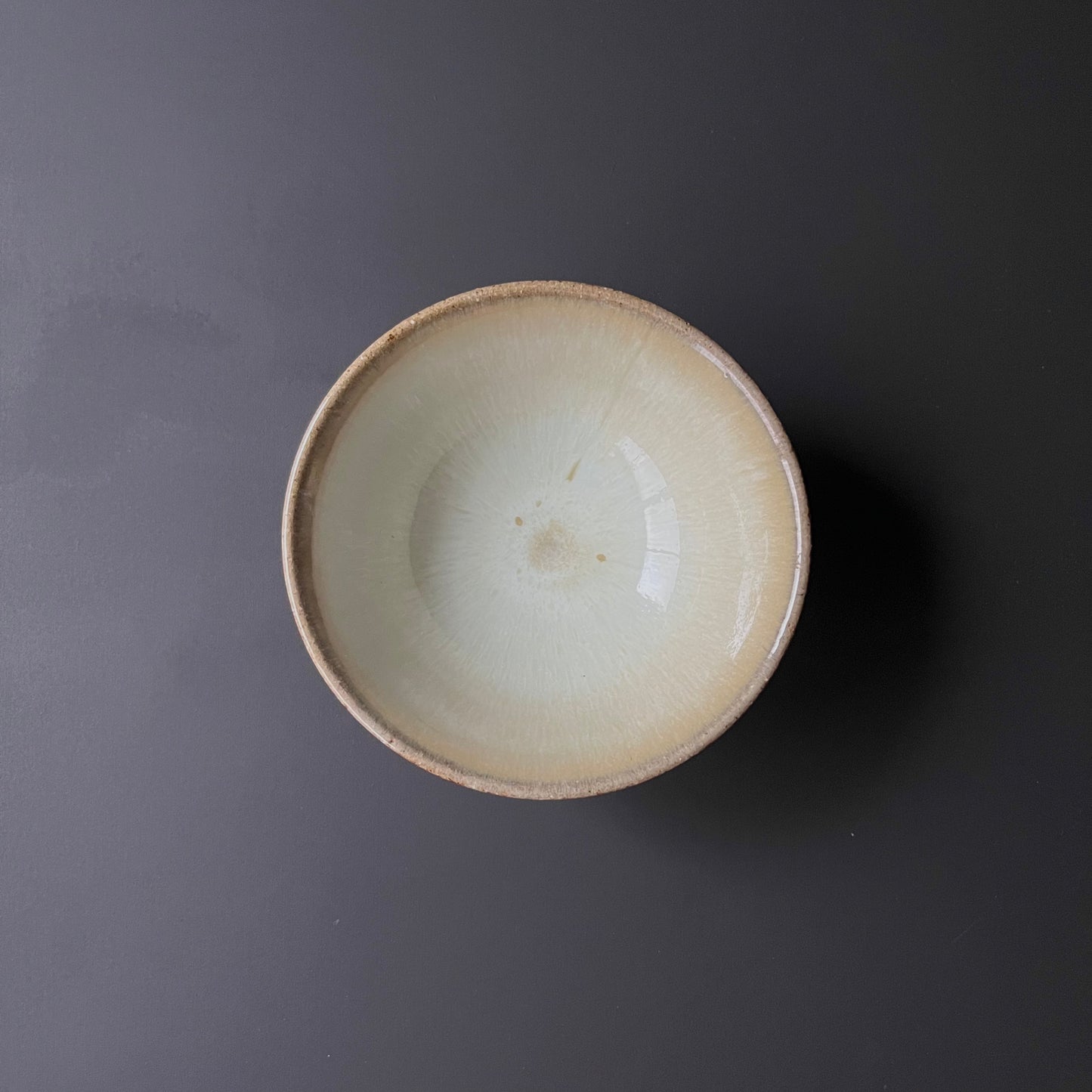 白小代シノギ飯碗(小)