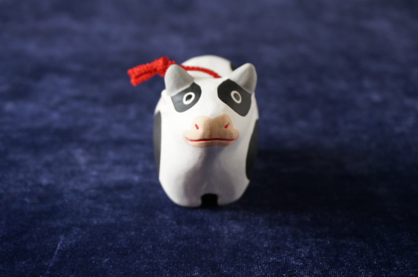 干支土鈴 丑