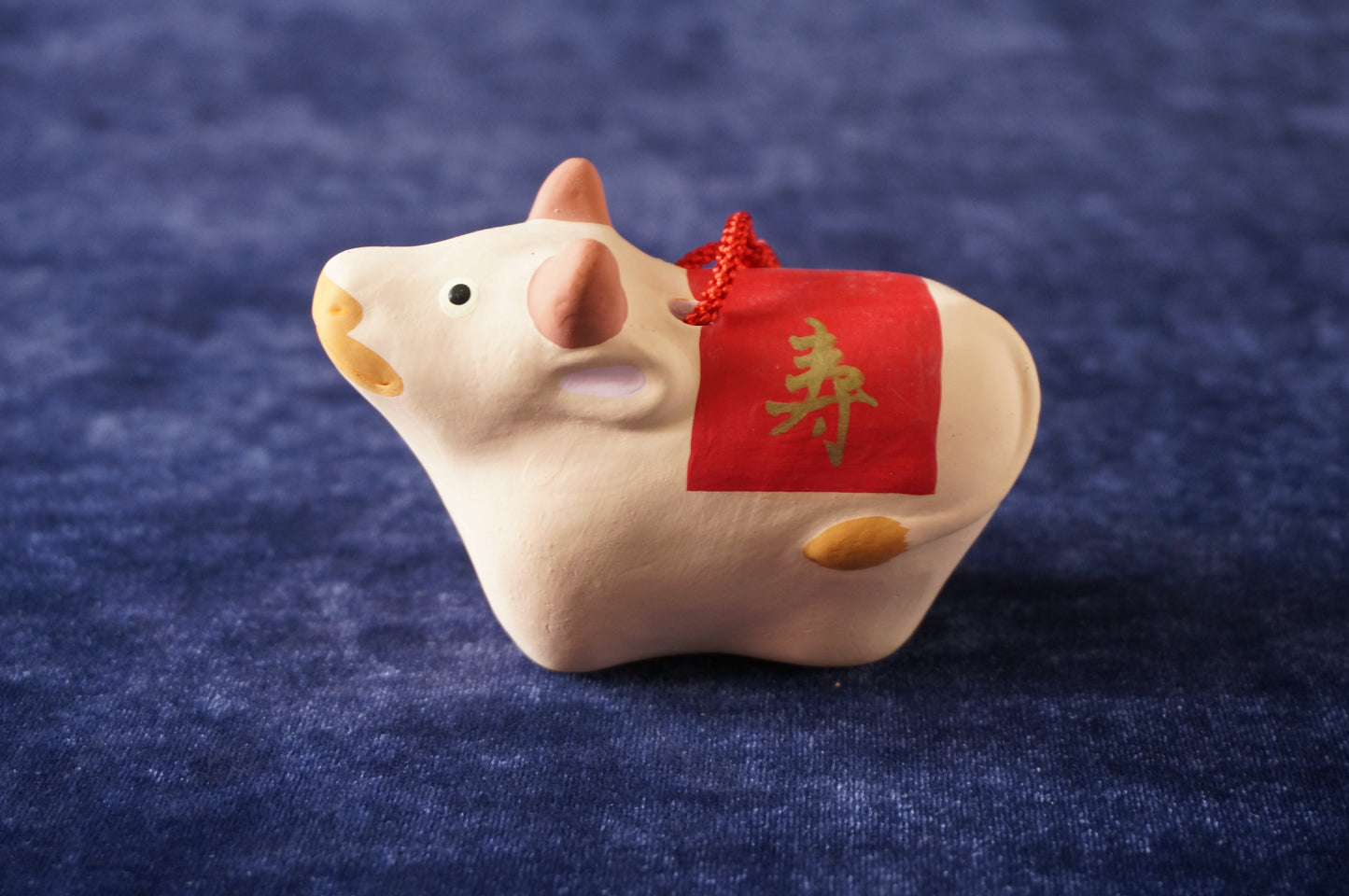 干支土鈴 丑