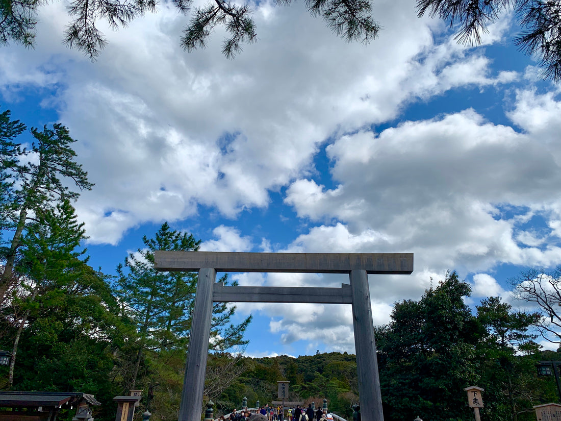 御朱印巡り 〜二見興玉神社・伊勢神宮〜