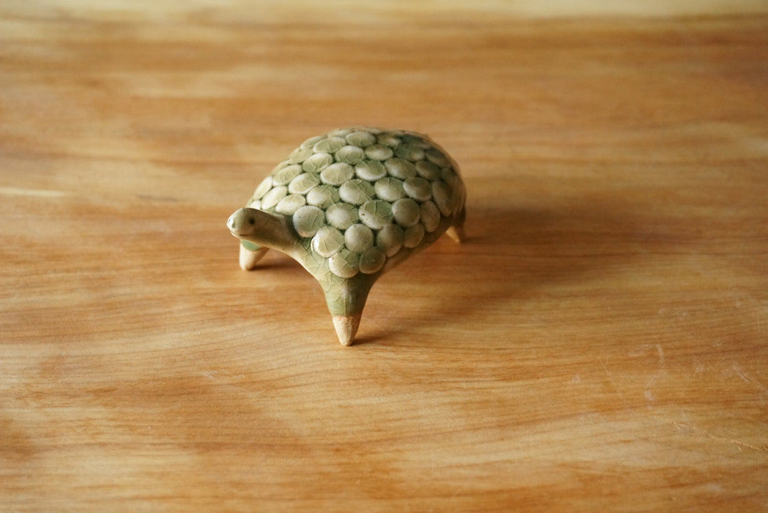 陶のうつわといきもの展 3日目