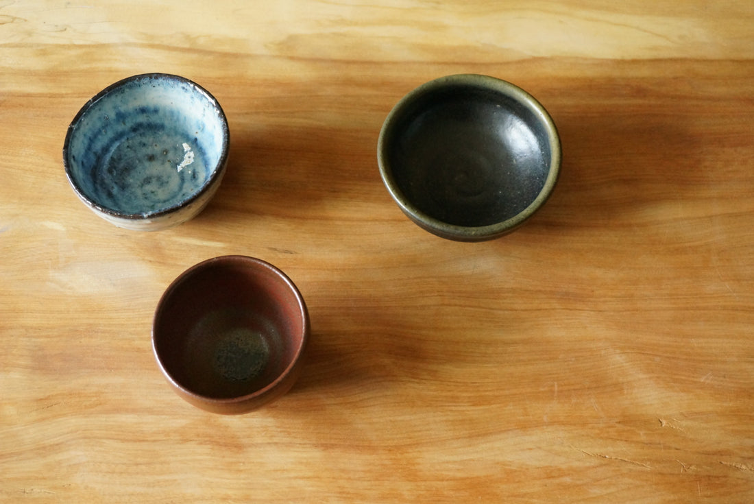 陶のうつわといきもの展 4日目
