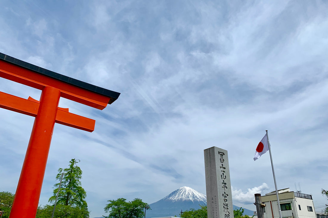 10連休の過ごし方 〜令和初の御朱印巡り〜