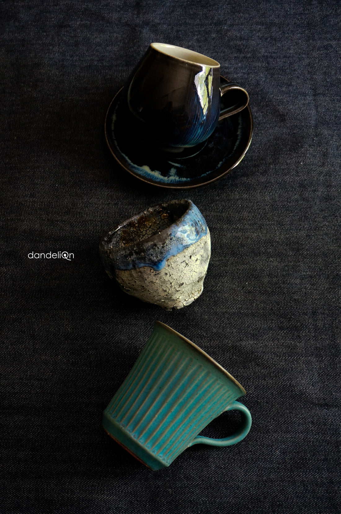 展示会のお知らせ「俺のうつわ展 vol.1 - 俺のカップ-」