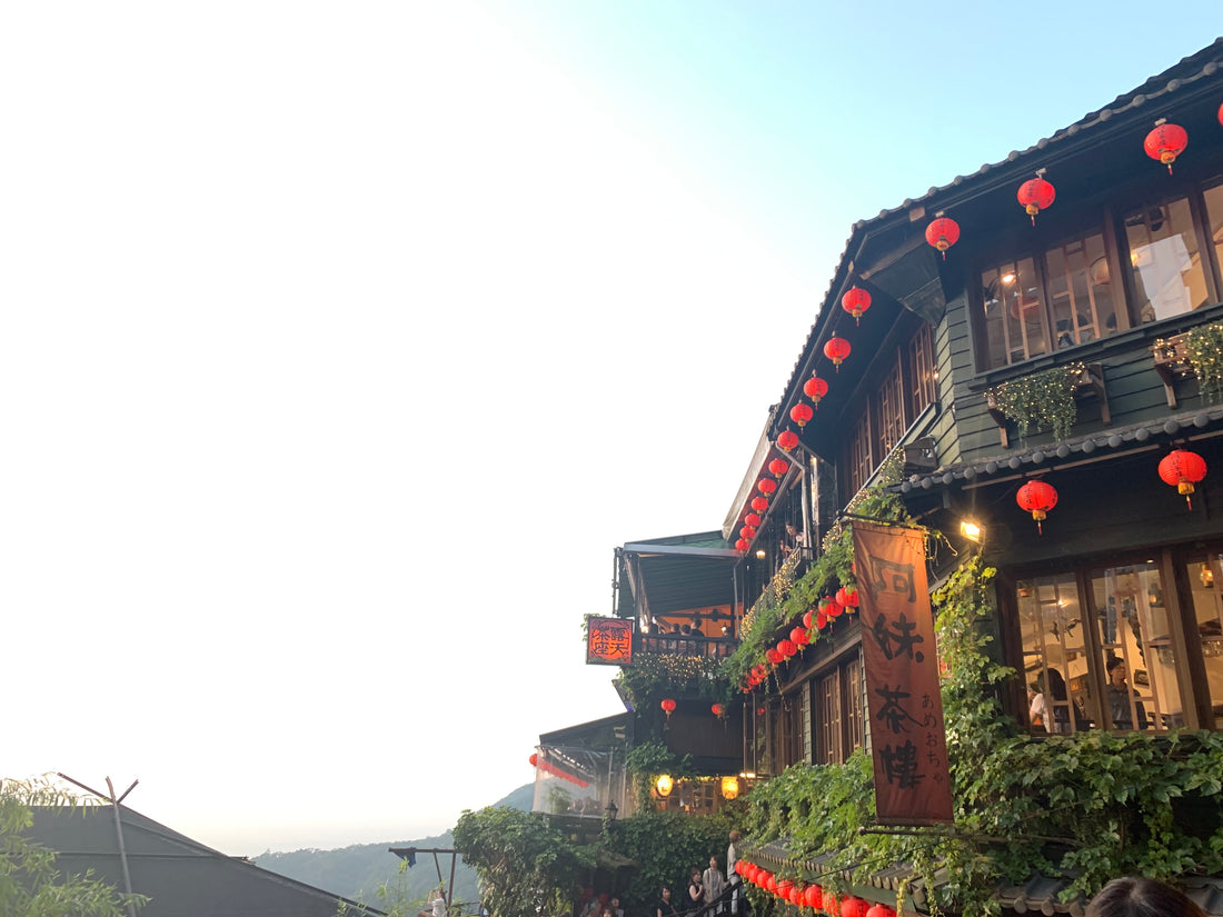 台湾旅行記〜女３人旅〜①