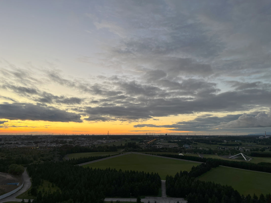北海道旅行記　１日目