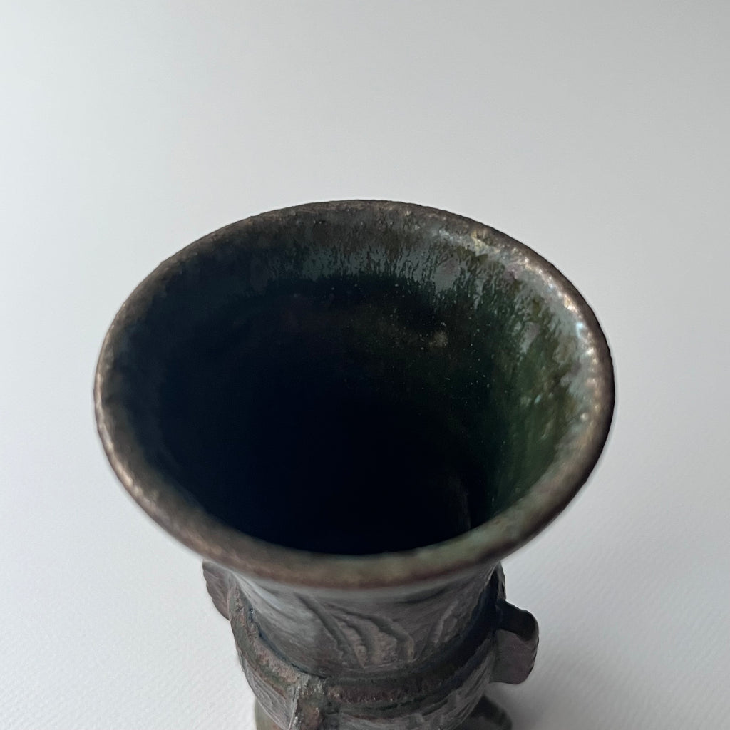 青陶器　觚 - dandeliOn