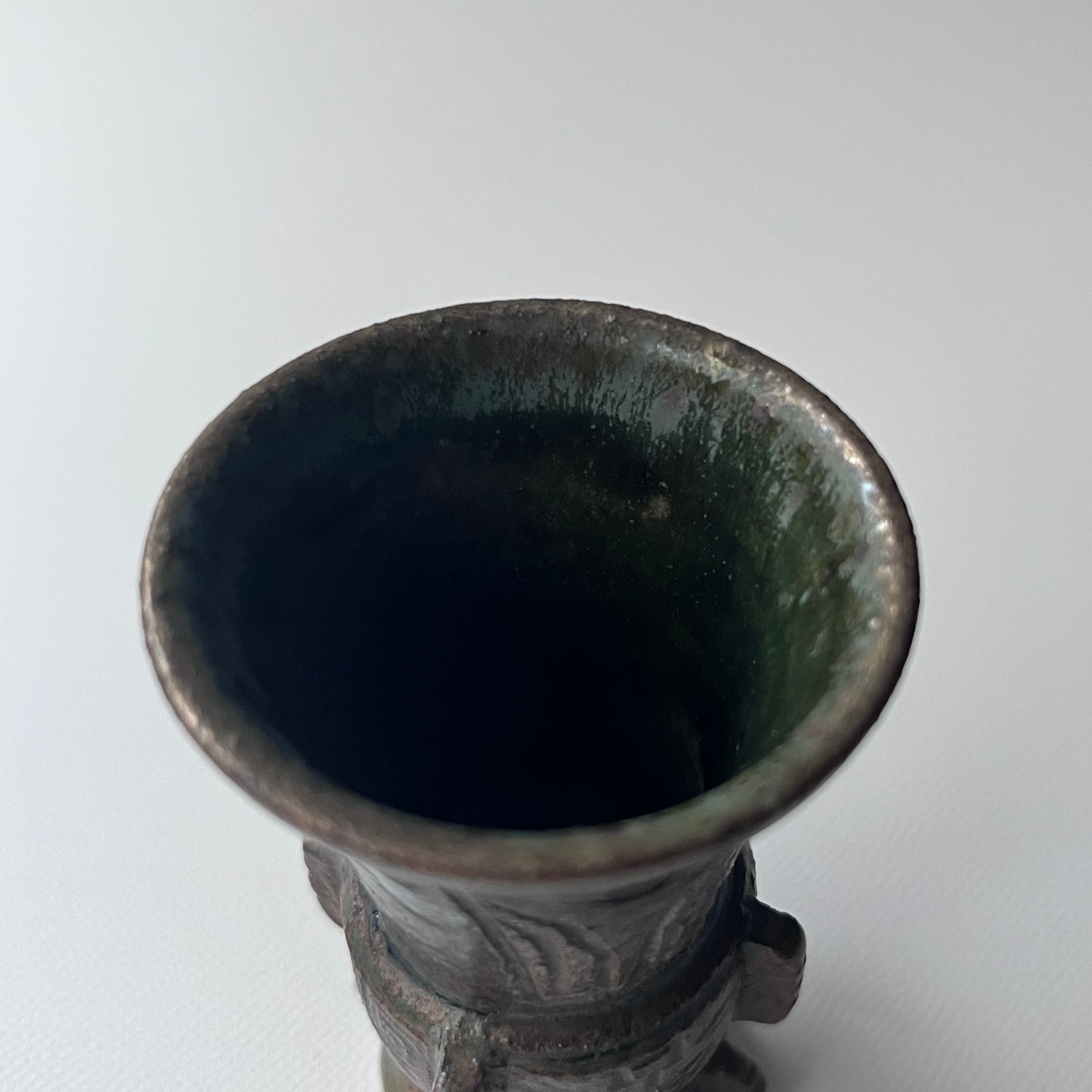 青陶器　觚 - dandeliOn