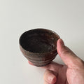 灰被りぐい吞み