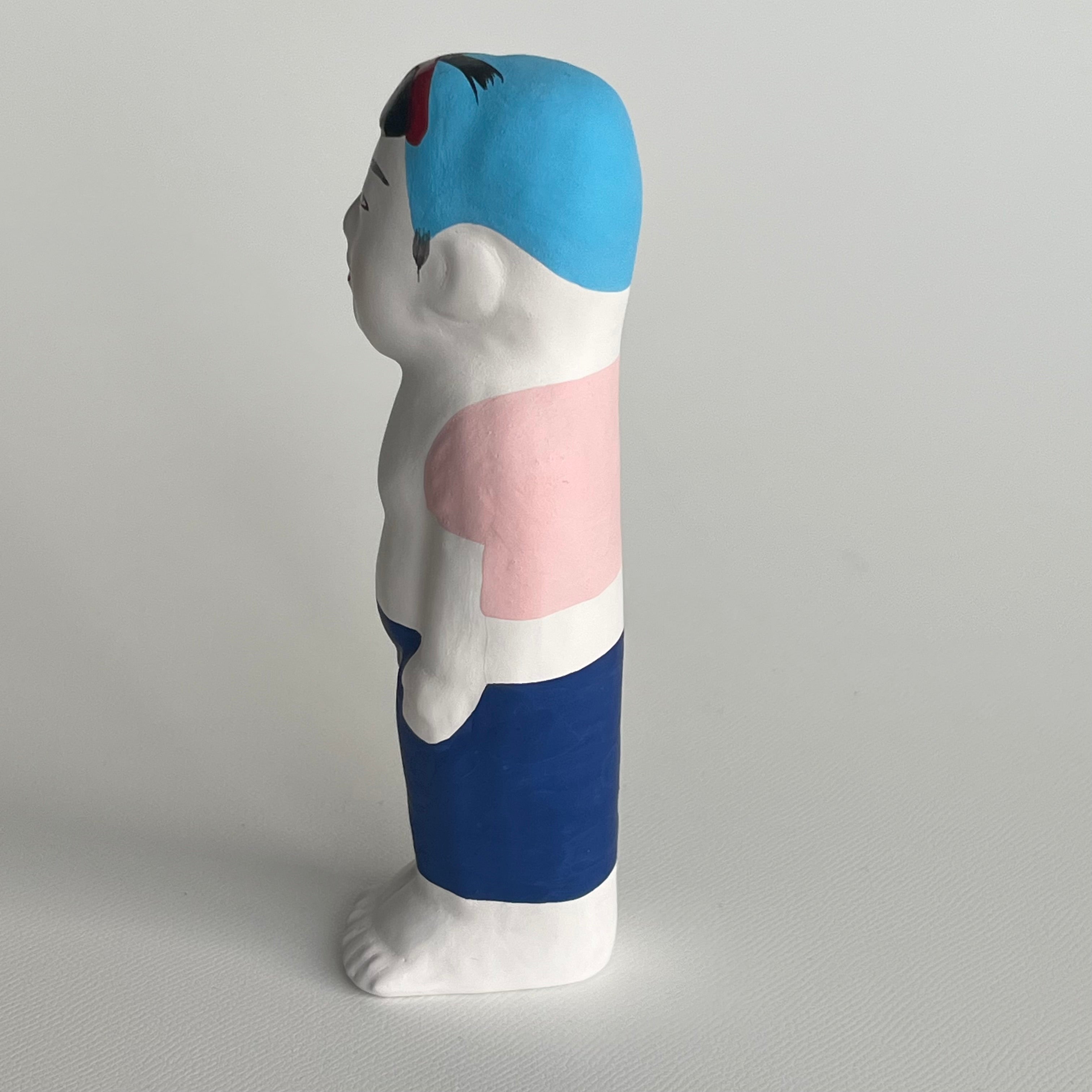 ごんた（中）デニム