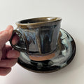 コーヒーカップセット（面取り）