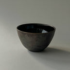 黒釉ボウル（小）