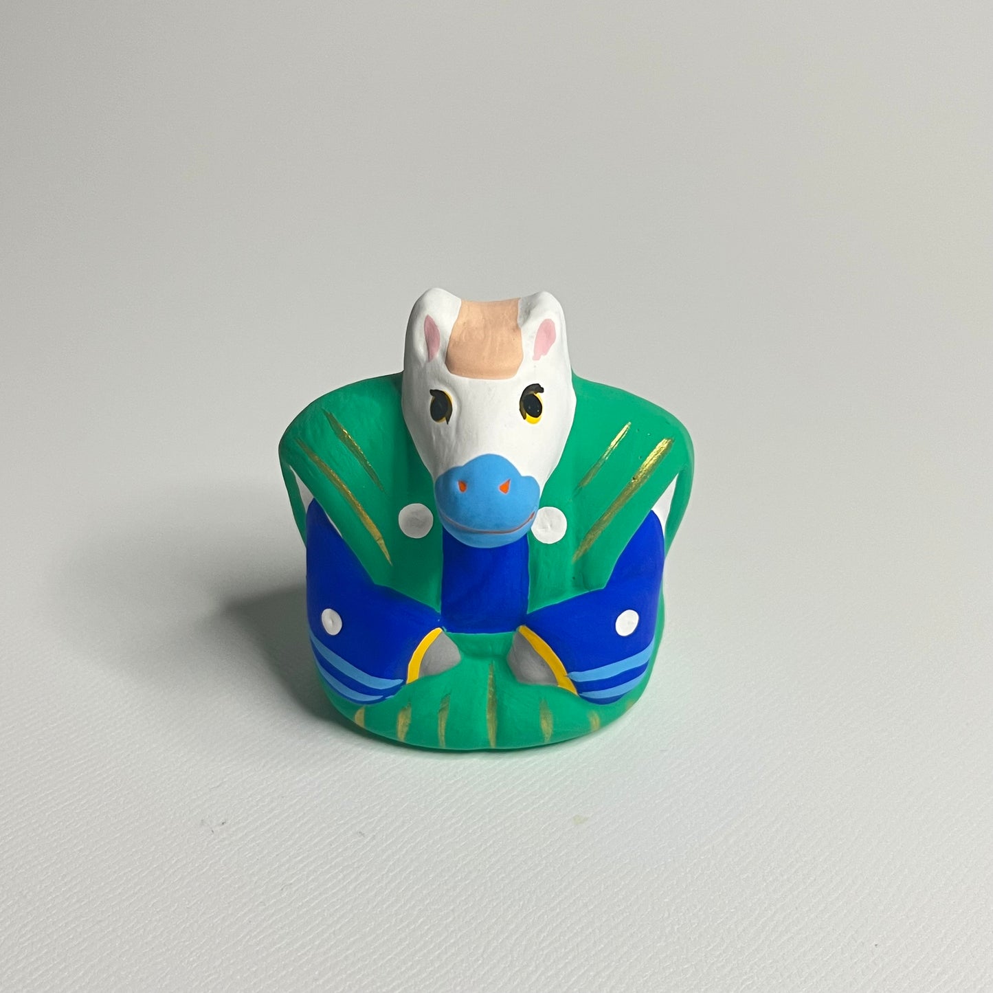 干支裃 午 人形