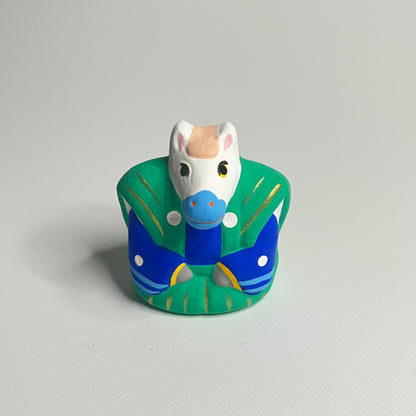 干支裃 午 人形