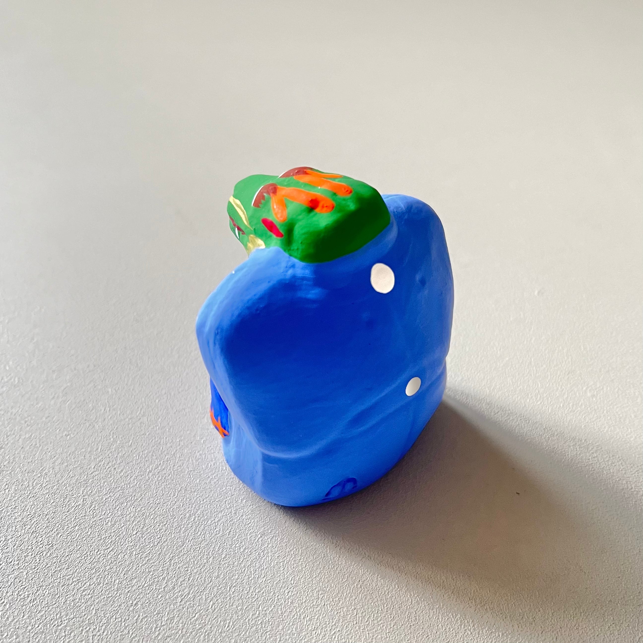 干支裃 辰 人形