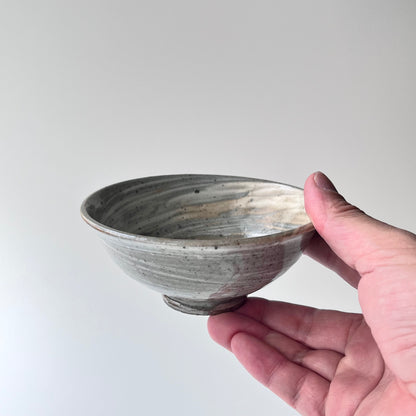 刷毛目飯碗
