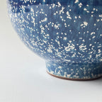茶盌　蒼天釉
