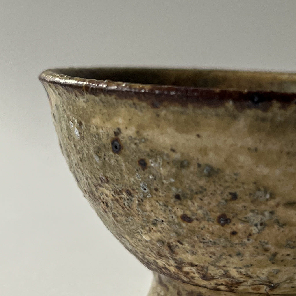 黄瀬戸汲み出し