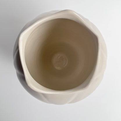 白花花器 (L)