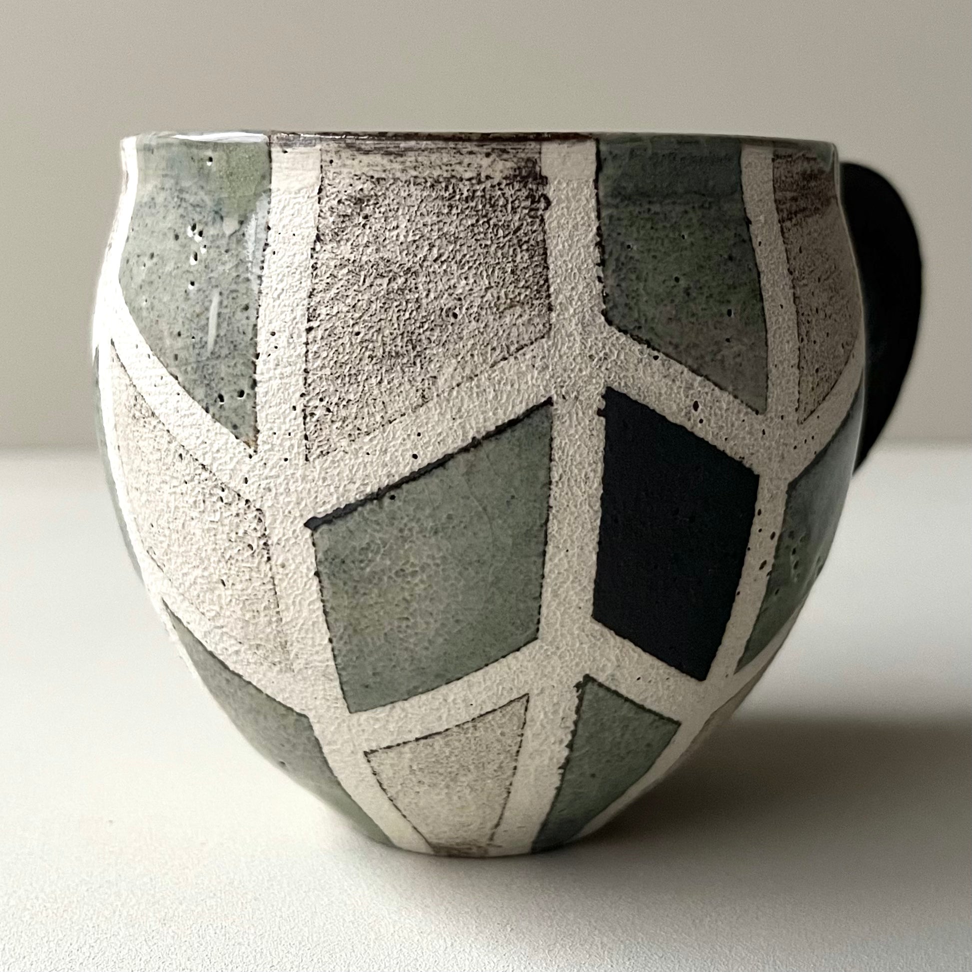 丸マグカップ（パズル） - dandeliOn