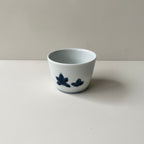 染付松葉文猪口 - dandeliOn