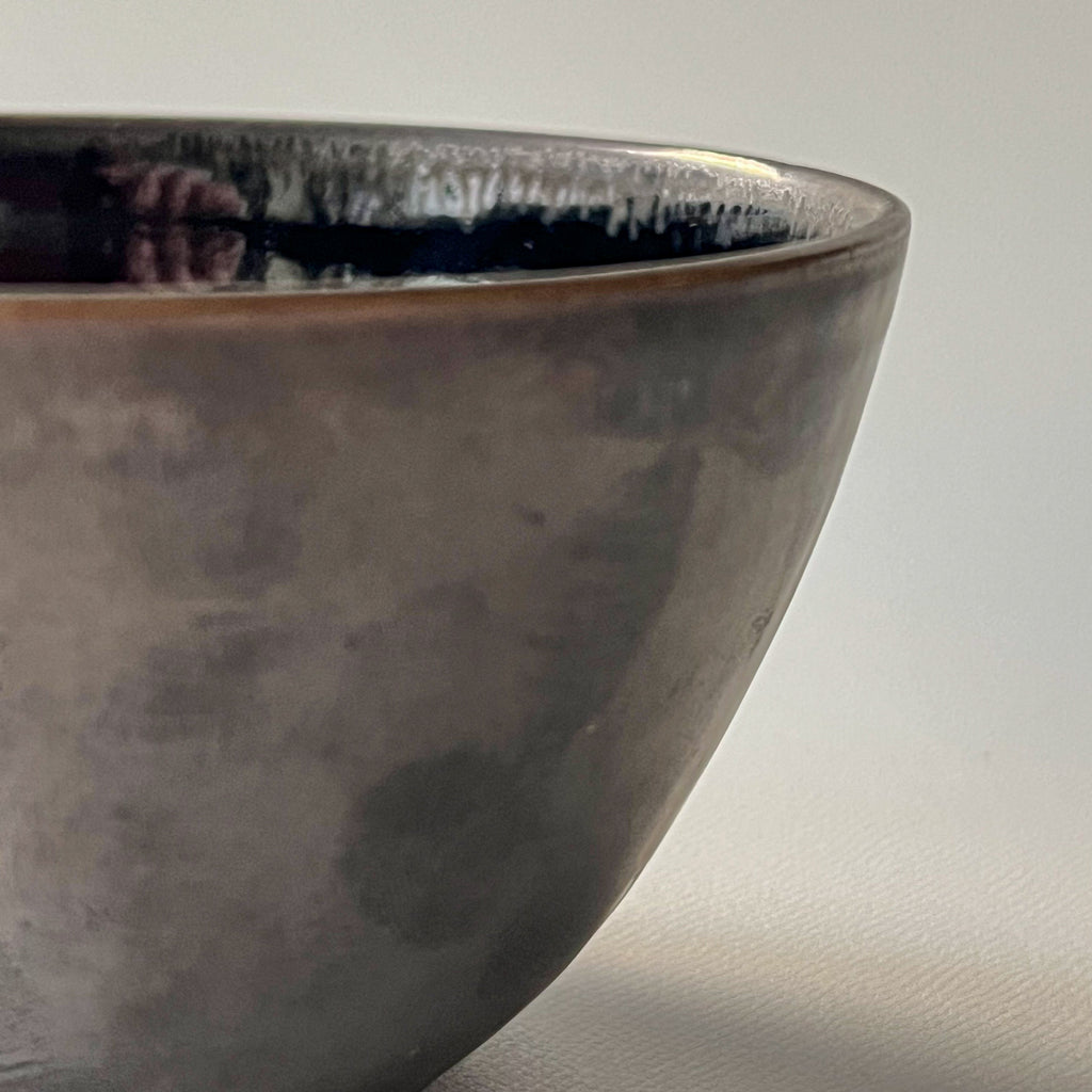 黒釉ボウル（小）