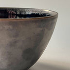 黒釉ボウル（小）