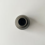 馬門釉一輪挿し